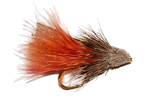 Brown Marabou Muddler